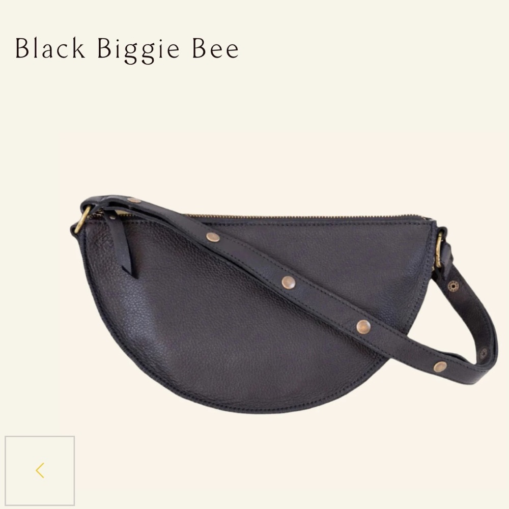 Lyons Leather Co. Bigger Bee